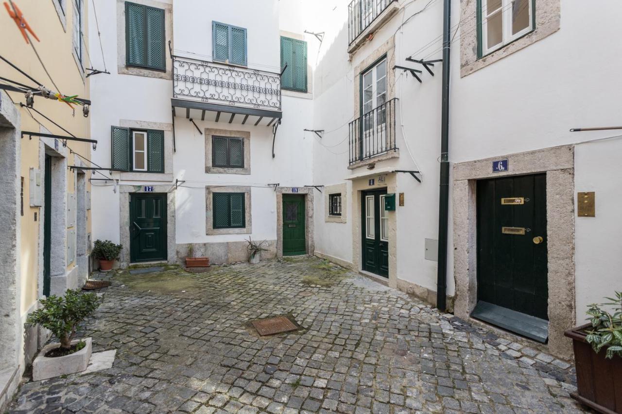 Flh Alfama Cozy Place Lisboa 外观 照片